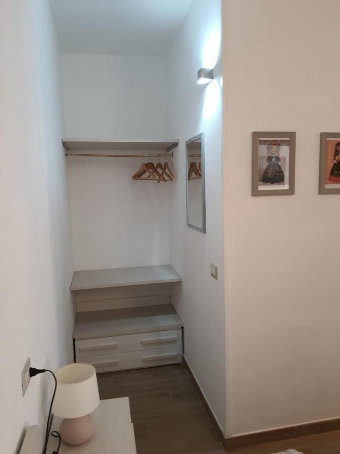 Al Pez Exclusive Rooms Olbia Exterior photo