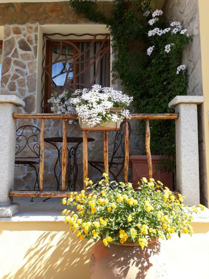 Al Pez Exclusive Rooms Olbia Exterior photo